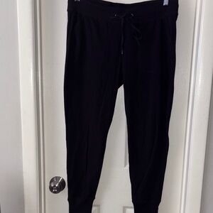 Torrid Black Knit pocket leggings joggers Pants size 1